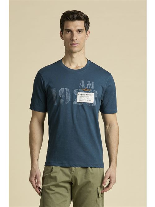 t-shirt manica corta AERONAUTICA MILITARE | TS2524UJ0068621315